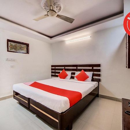 Oyo 33504 Hotel Ananda Inn Haydarabad Dış mekan fotoğraf