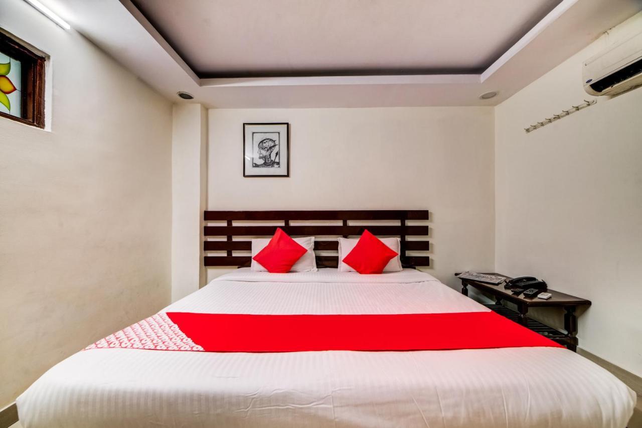 Oyo 33504 Hotel Ananda Inn Haydarabad Dış mekan fotoğraf