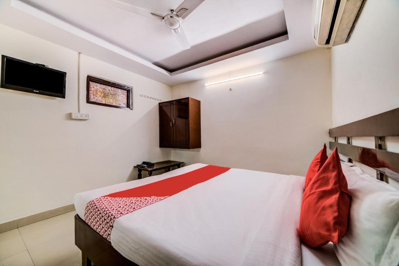 Oyo 33504 Hotel Ananda Inn Haydarabad Dış mekan fotoğraf