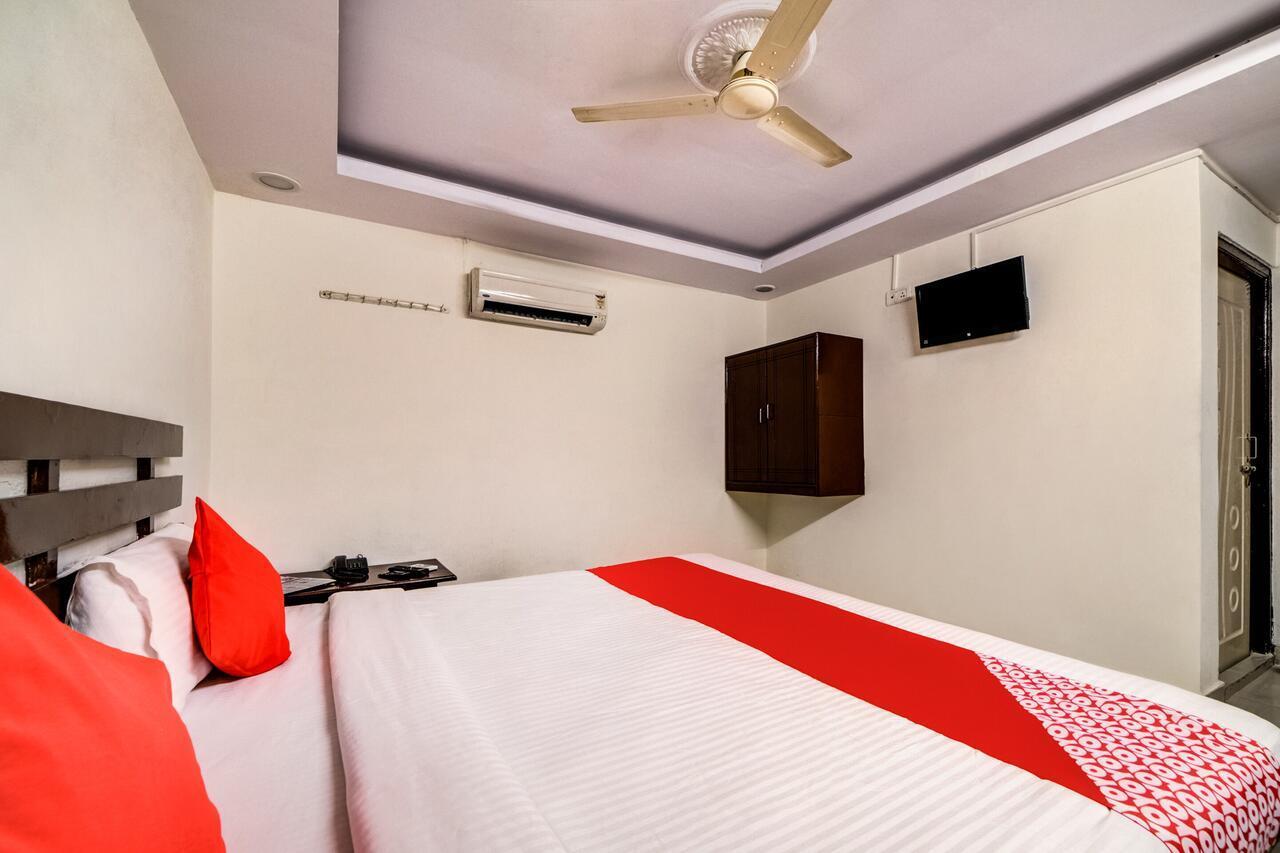 Oyo 33504 Hotel Ananda Inn Haydarabad Dış mekan fotoğraf