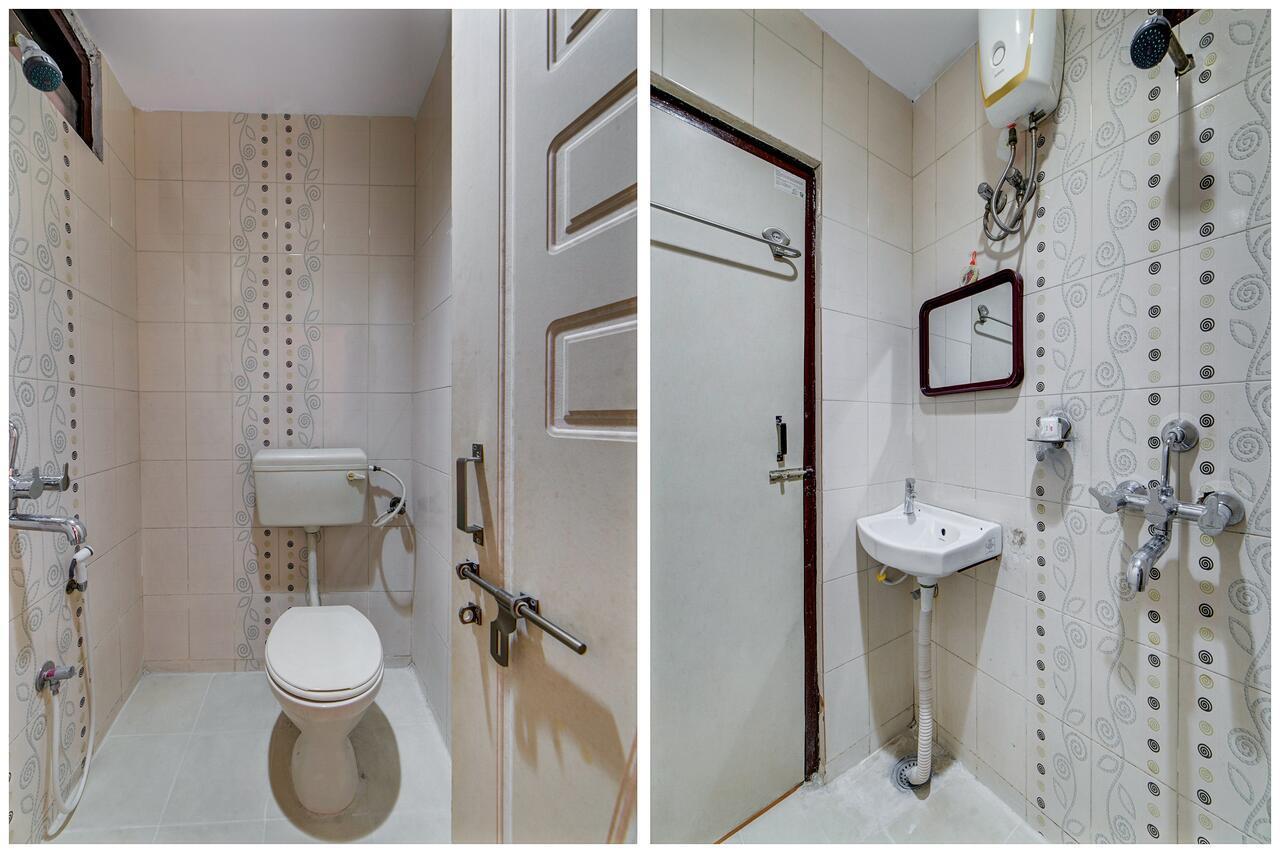 Oyo 33504 Hotel Ananda Inn Haydarabad Dış mekan fotoğraf