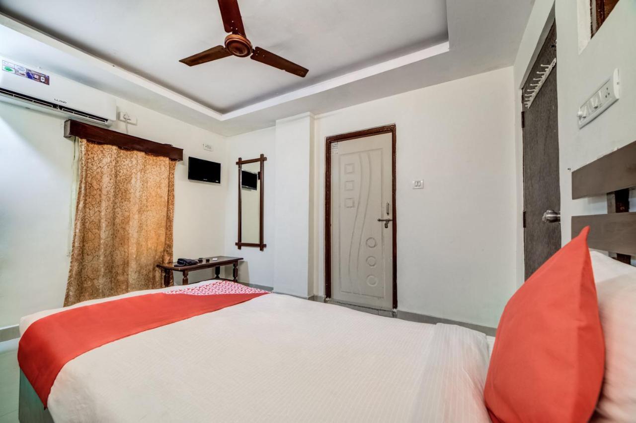 Oyo 33504 Hotel Ananda Inn Haydarabad Dış mekan fotoğraf
