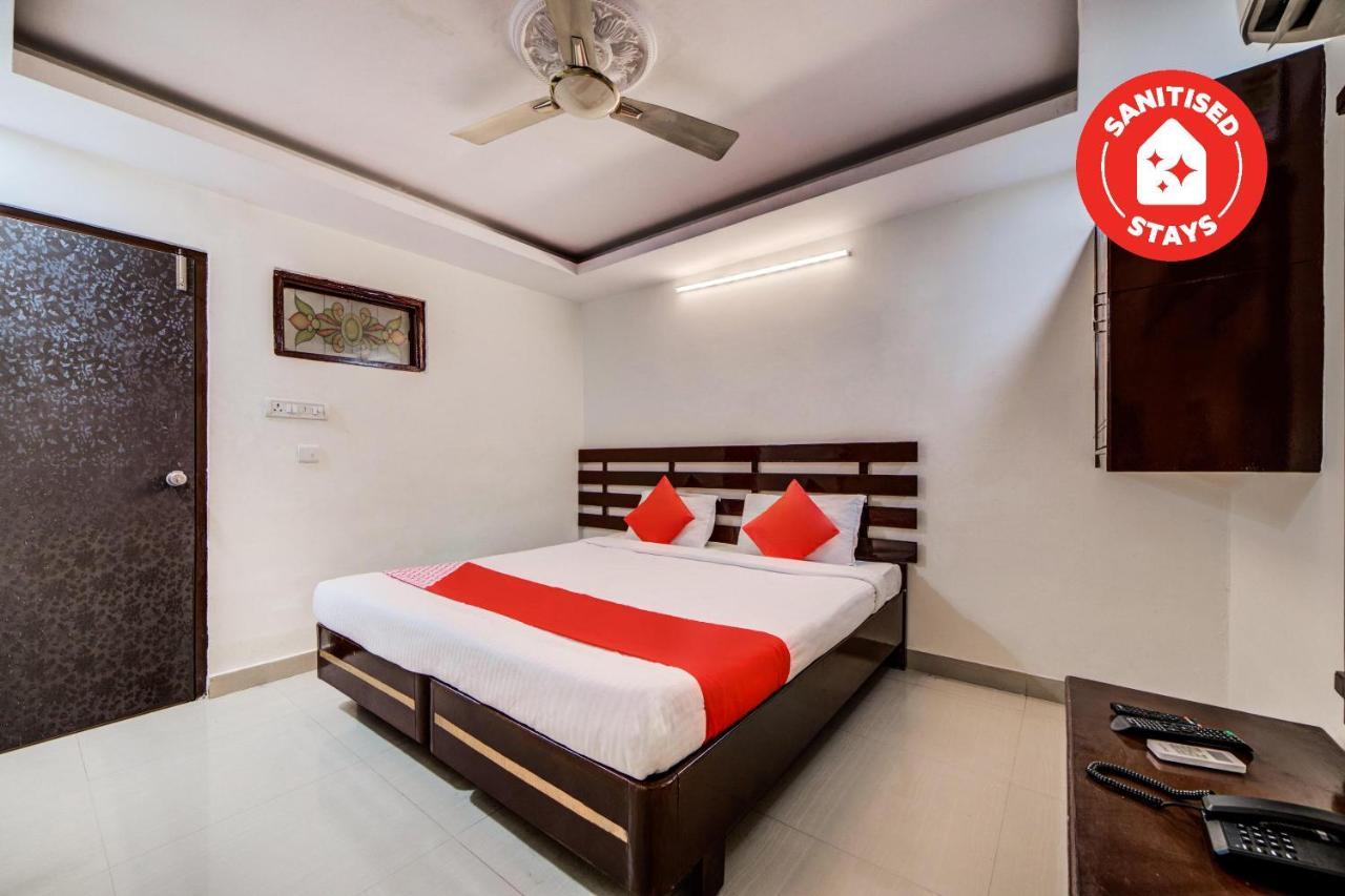 Oyo 33504 Hotel Ananda Inn Haydarabad Dış mekan fotoğraf