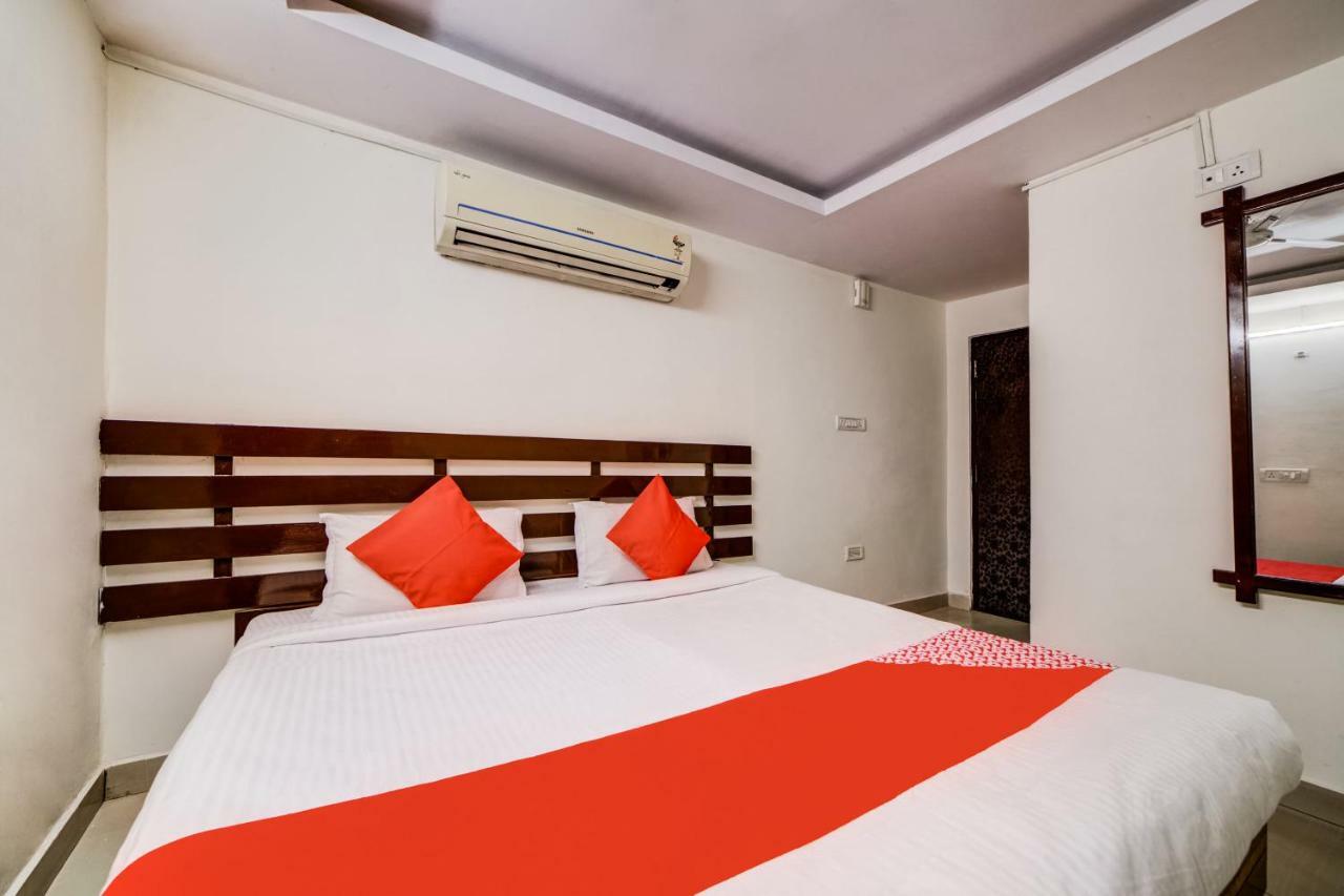 Oyo 33504 Hotel Ananda Inn Haydarabad Dış mekan fotoğraf