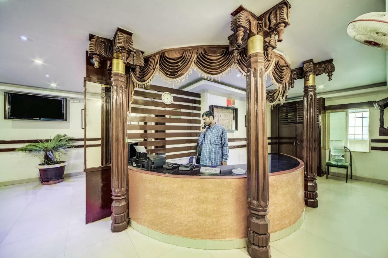 Oyo 33504 Hotel Ananda Inn Haydarabad Dış mekan fotoğraf