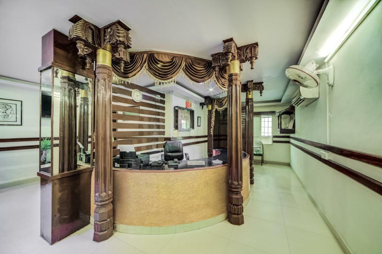 Oyo 33504 Hotel Ananda Inn Haydarabad Dış mekan fotoğraf