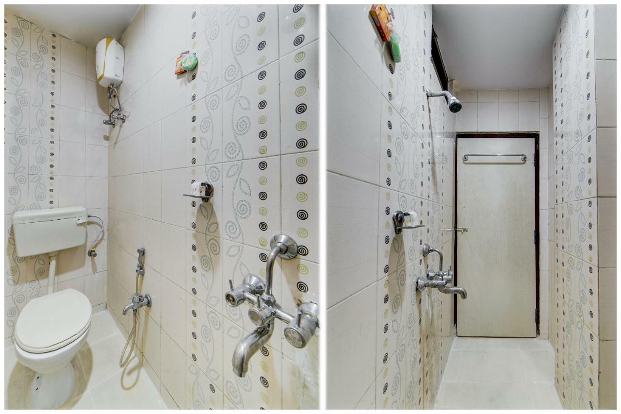 Oyo 33504 Hotel Ananda Inn Haydarabad Dış mekan fotoğraf